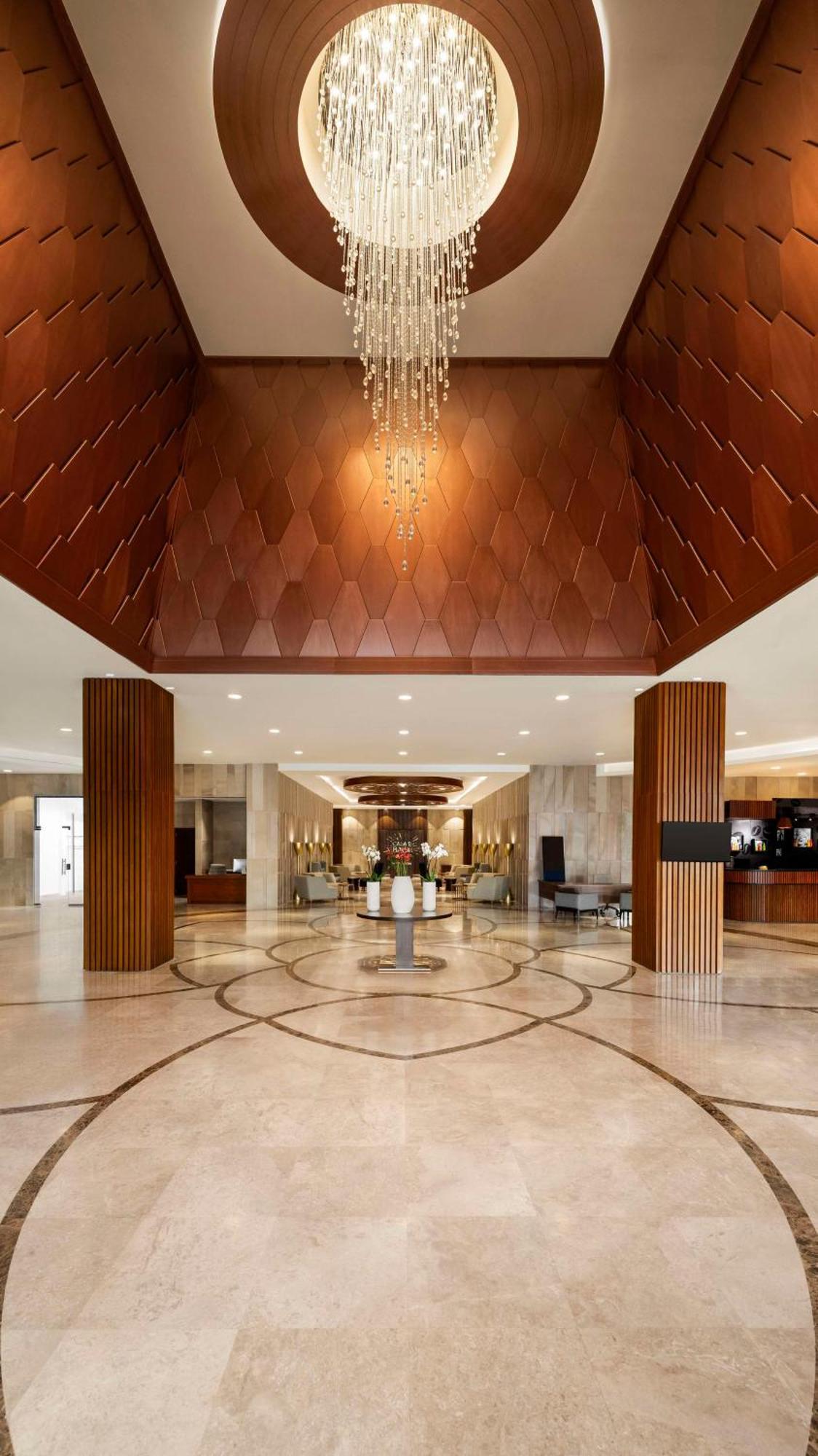 Hotel Radisson Panorama Mascate
