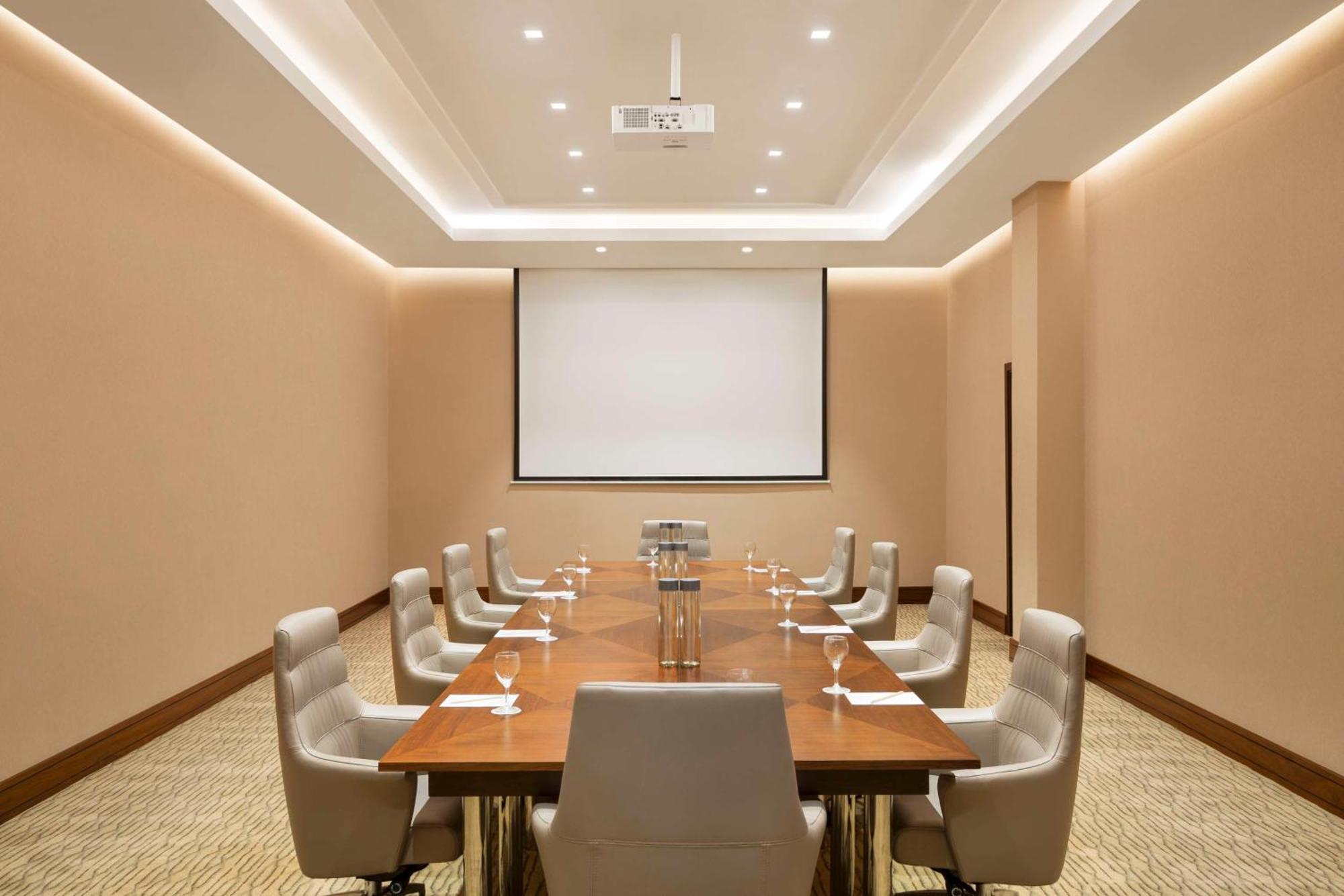 Hotell Radisson Panorama Muscat