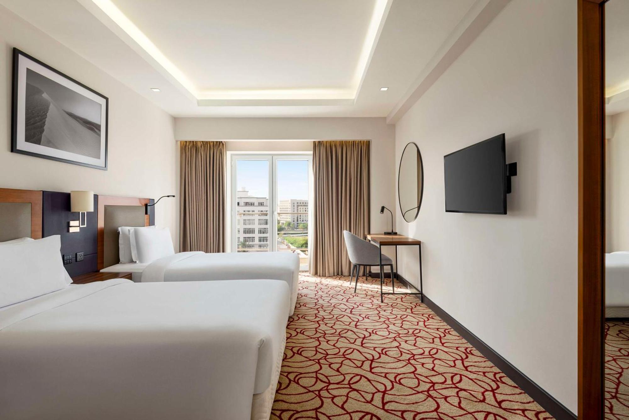 Radisson Panorama Hotell Muscat