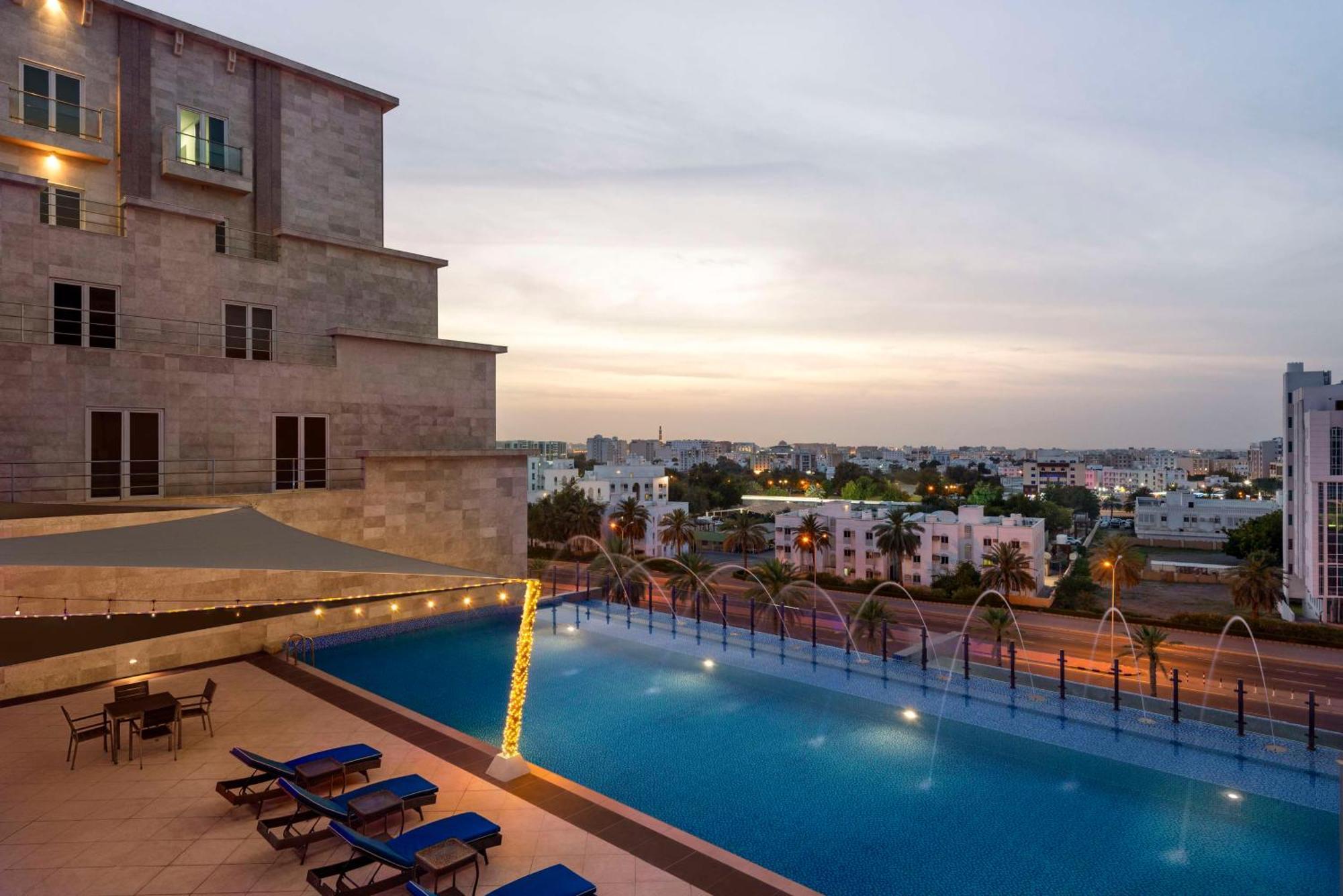Radisson Panorama 4* Mascate