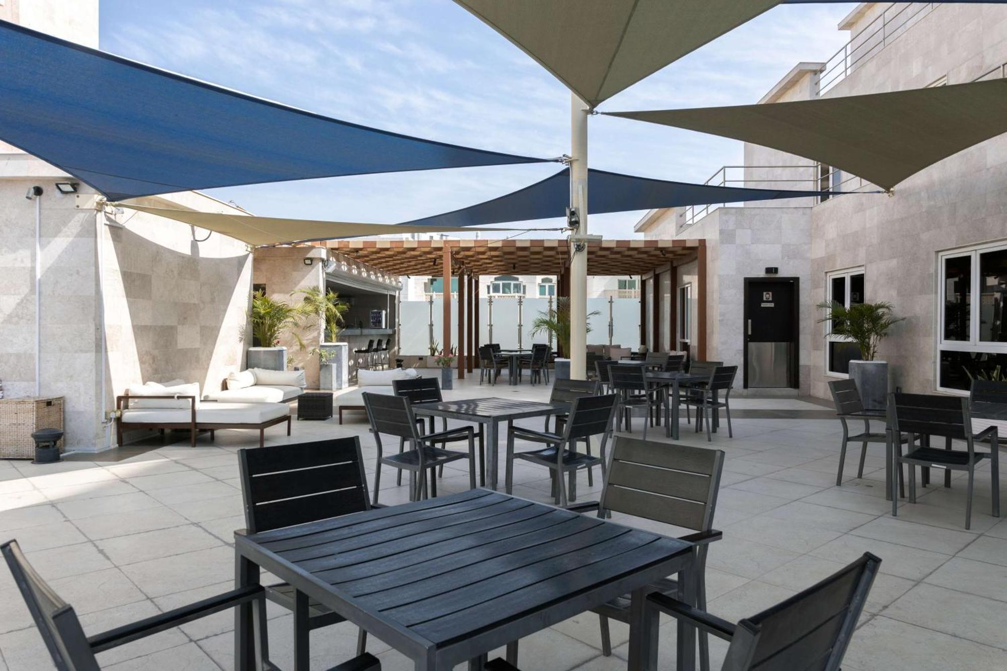 Hotell Radisson Panorama Muscat