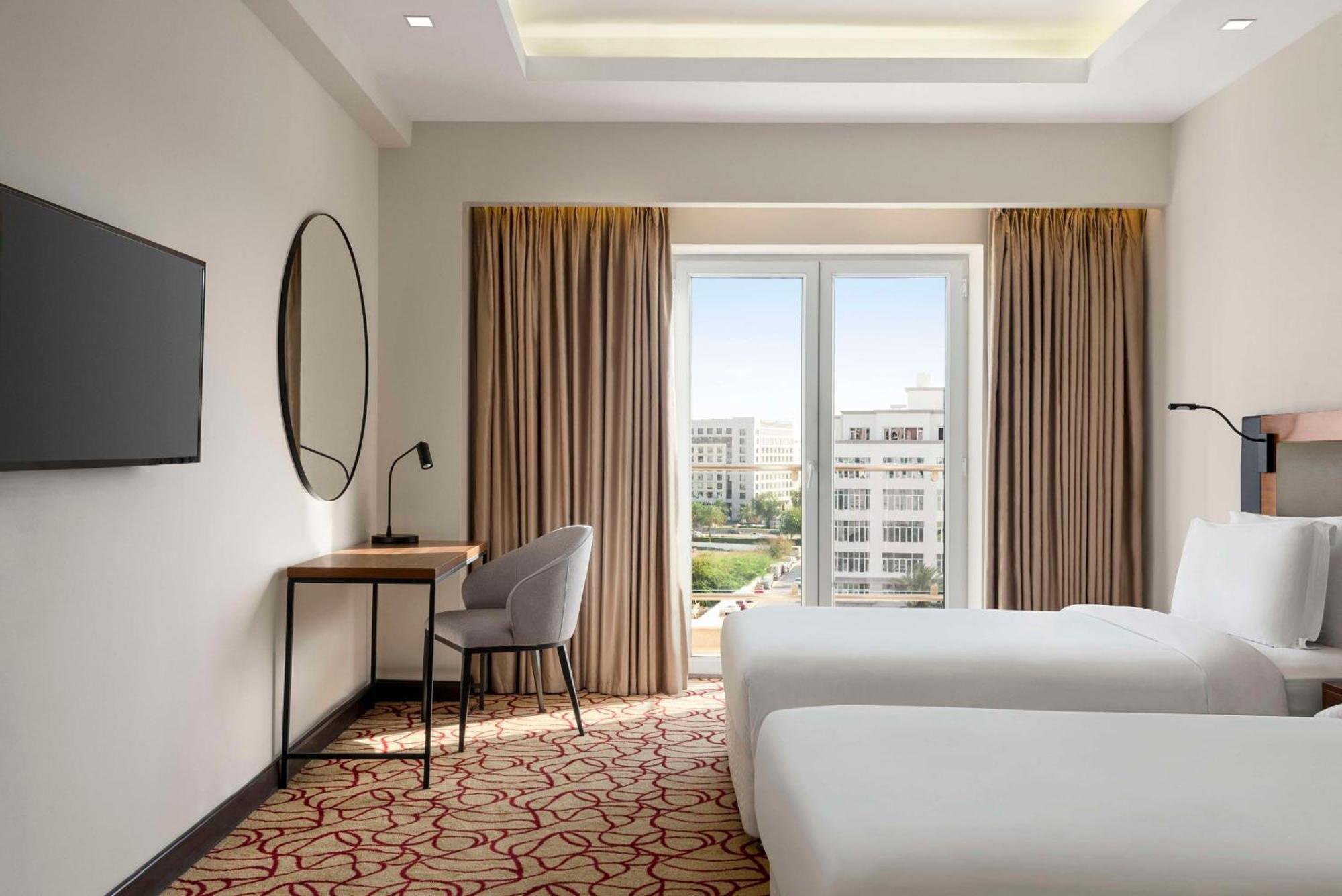 Radisson Panorama Hotel Maskat