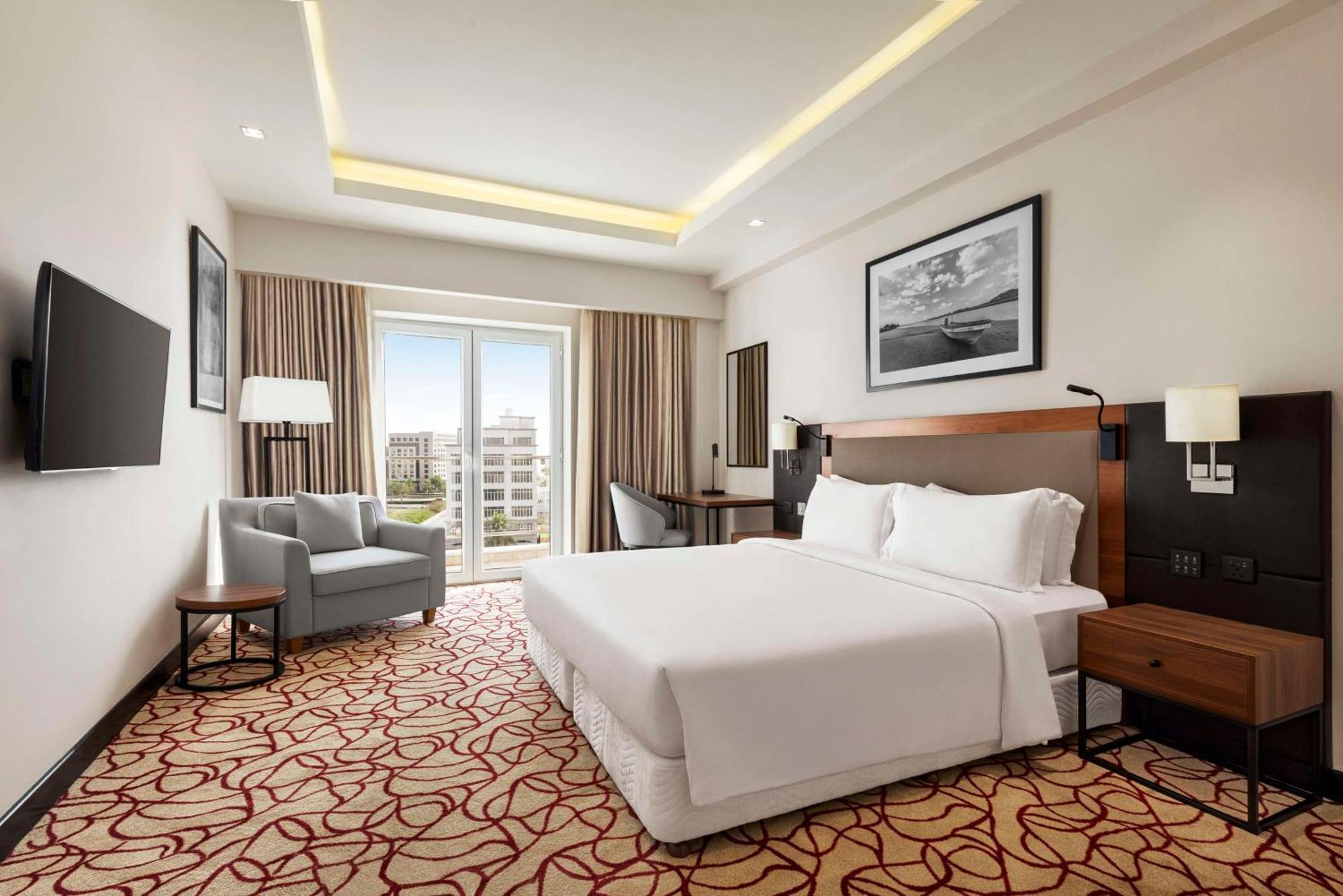 Radisson Panorama 4* Maskat