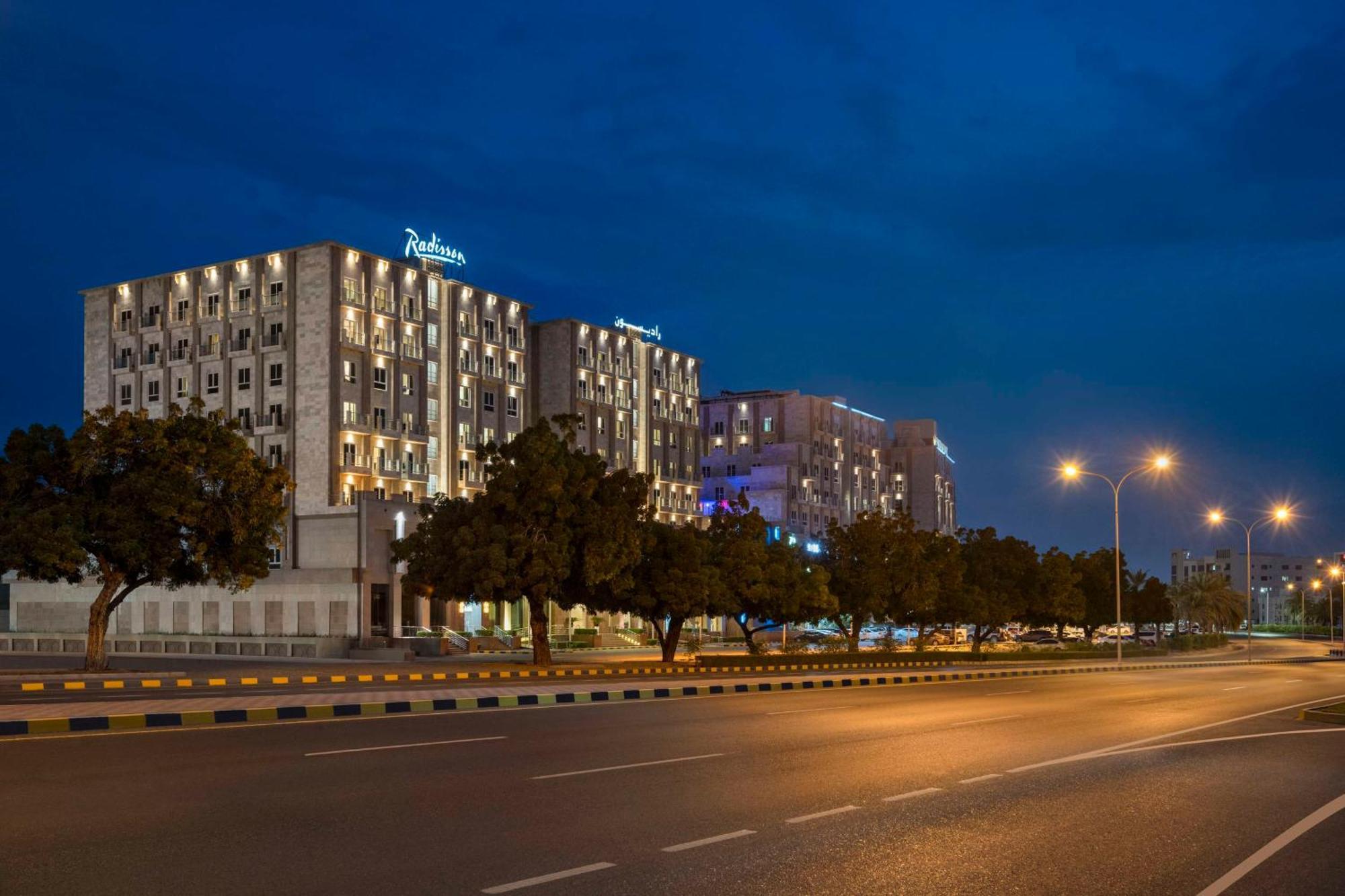 Radisson Panorama Hotel