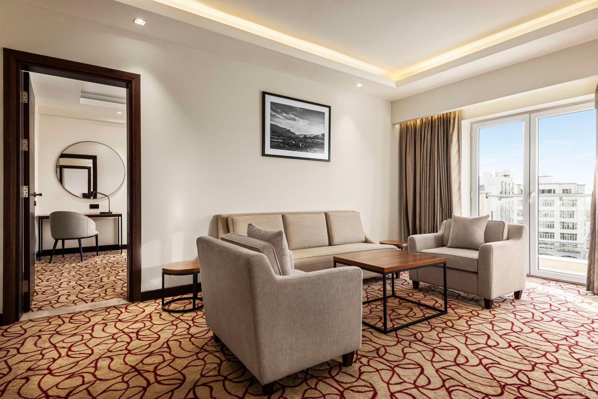 Radisson Panorama 4* Maskat