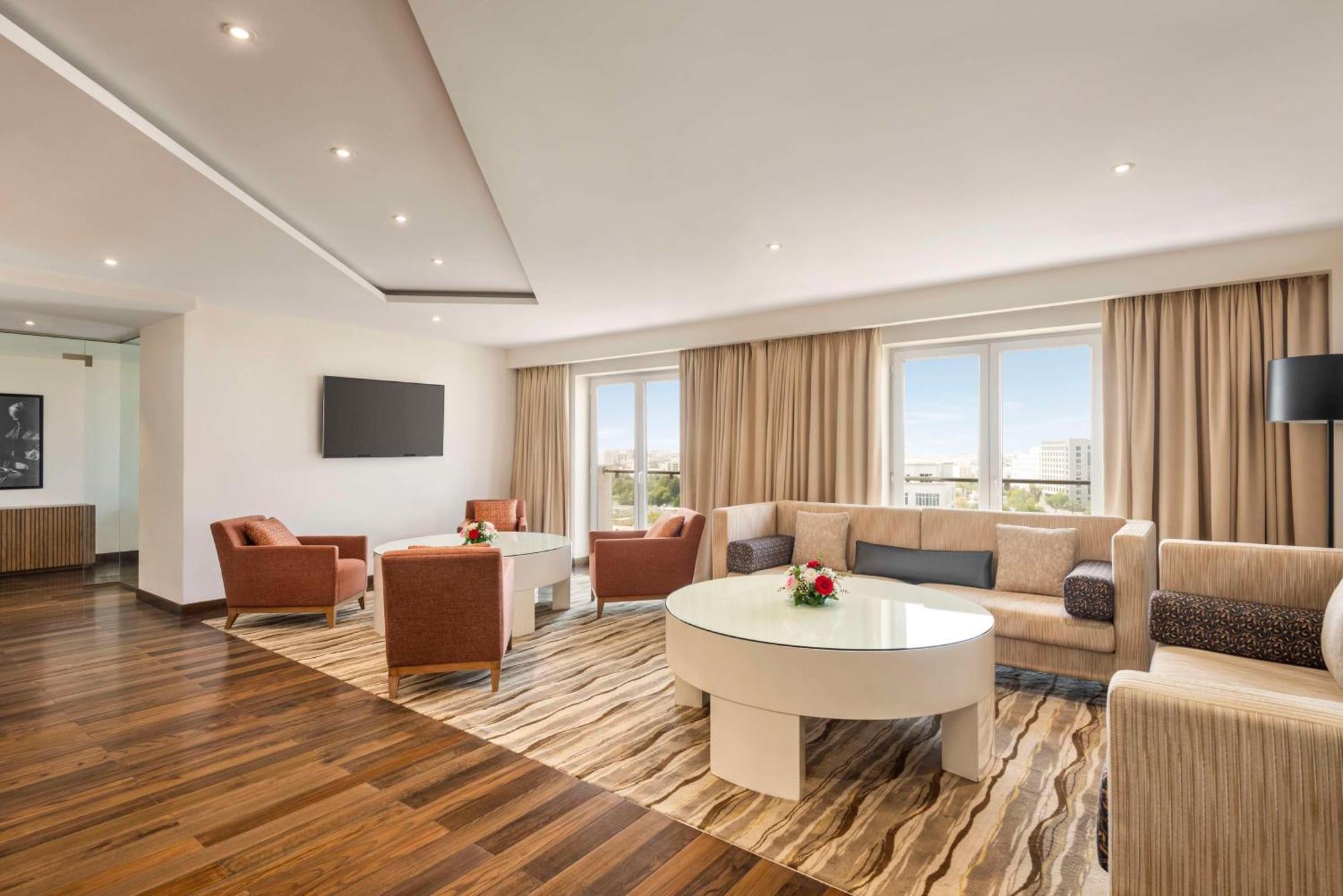 Radisson Panorama Maskat