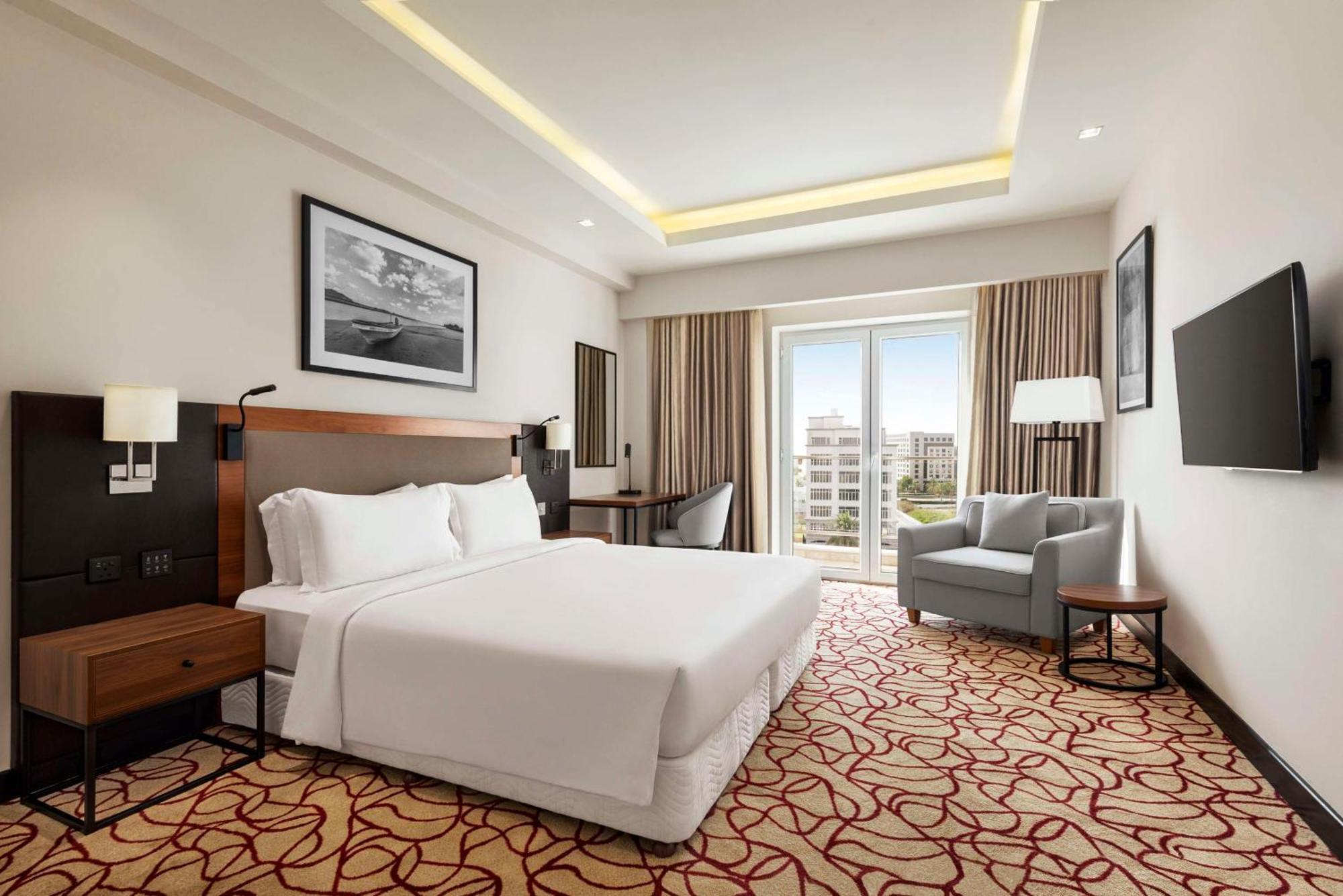 Radisson Panorama 4* Maskat