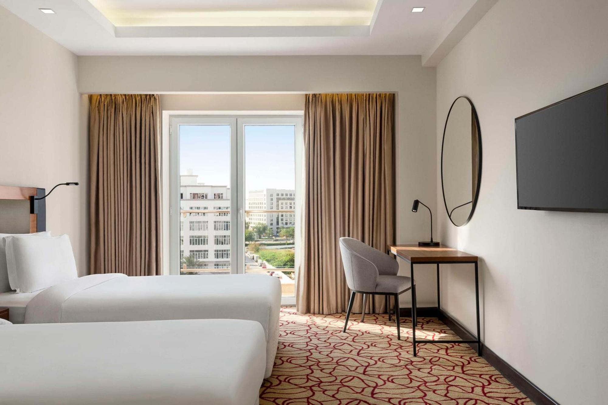 Hotel Radisson Panorama Maskat