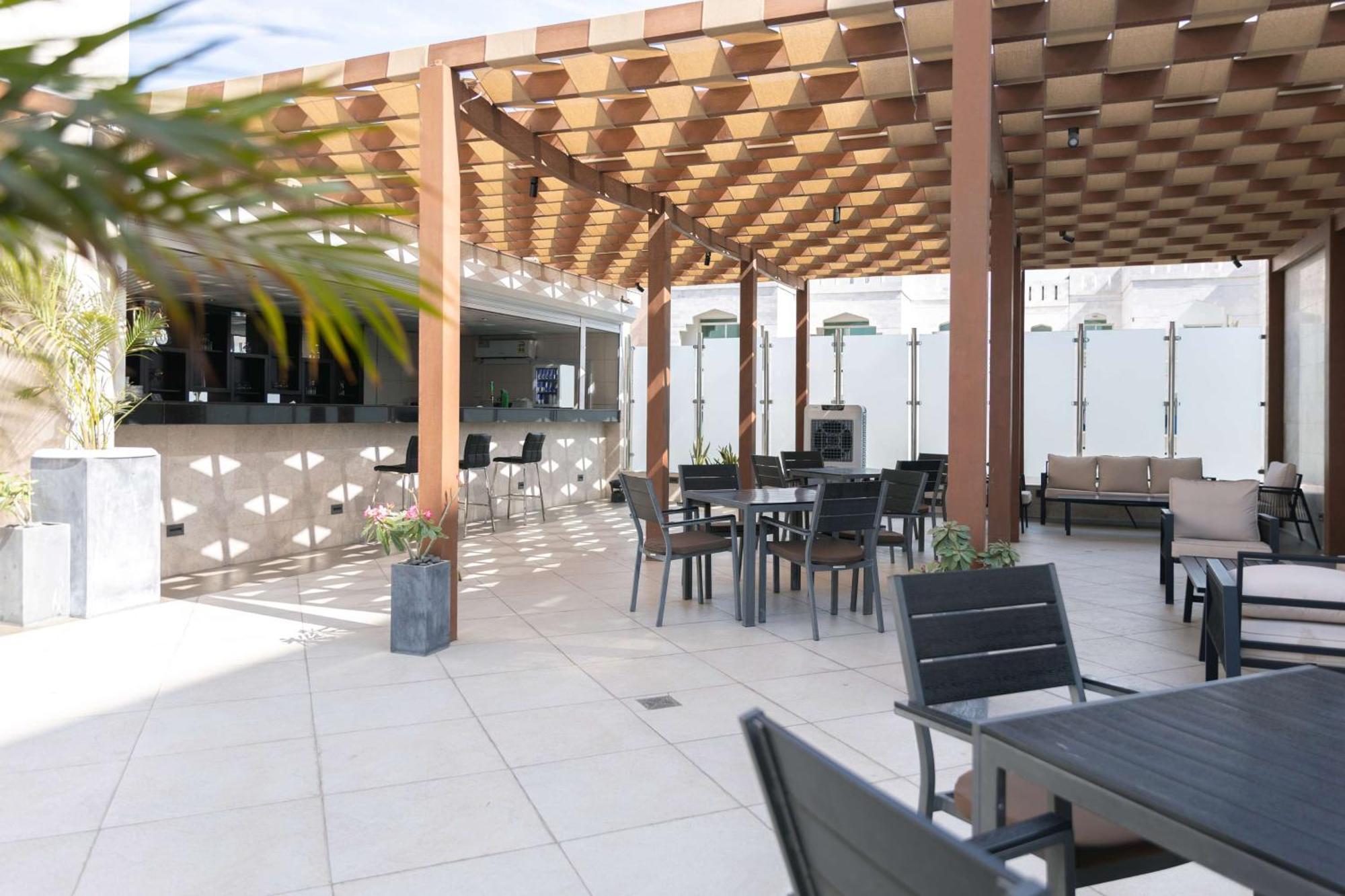 Radisson Panorama Hotel Maskat