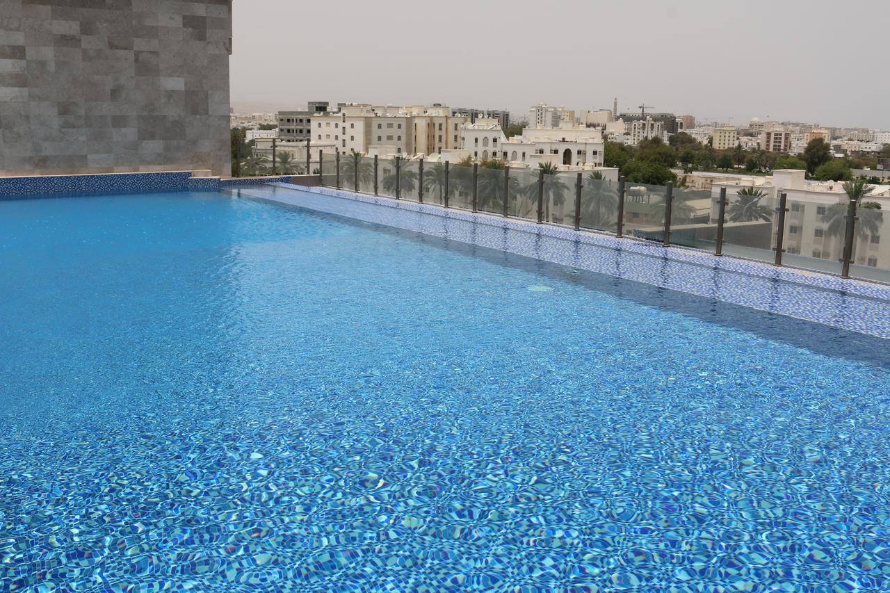 Hotel Radisson Panorama Maskat